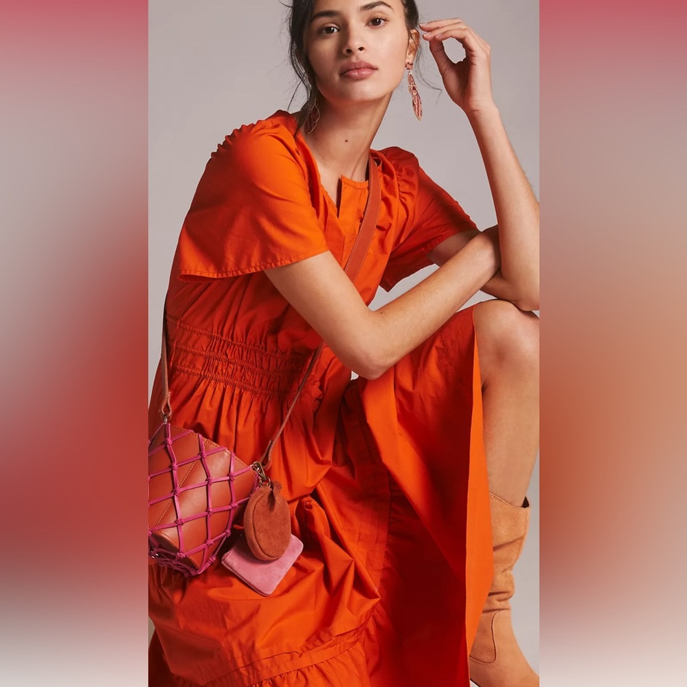 Anthropologie Somerset Maxi Dress - Picture 4 of 7